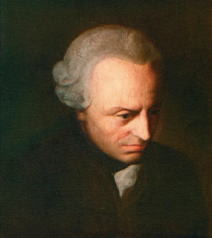 Kant, penseur centriste et merkélien ?