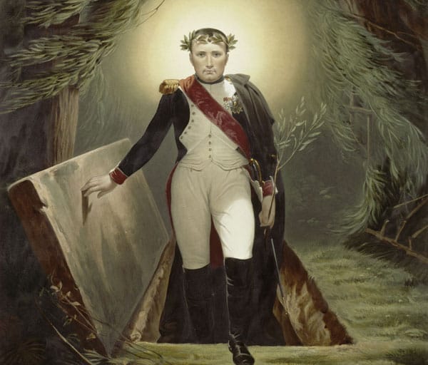 Napoléon-mania dans les JT