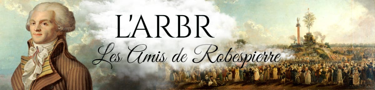 Les Amis de Robespierre. Conférences