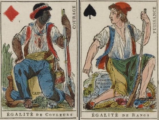 Sources pour l'histoire de la Révolution de Saint-Domingue