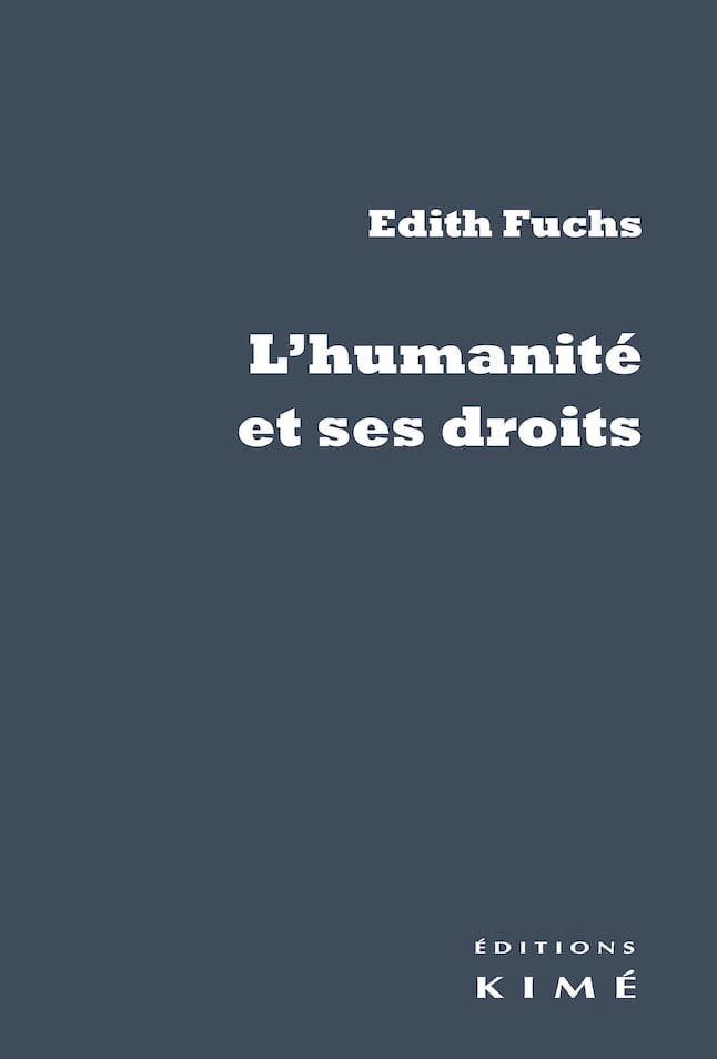 L'Humanité et ses droits